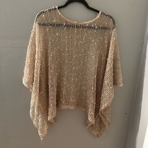 Women’s Sheer Tunic